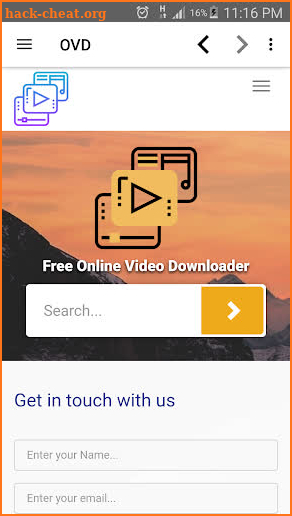 SnapTubè  ( OVD ) | All Video Downloader & Player screenshot