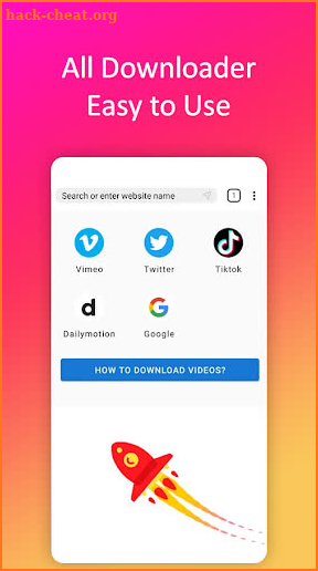 Snaptubè - Video downloader screenshot