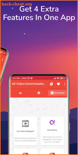 Snaptubè Video Downloader screenshot