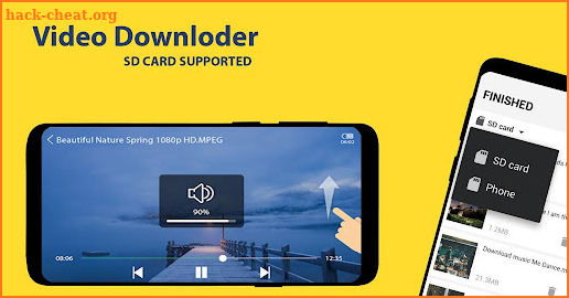 Snaptubé Video Downloader- Free Video Downloader screenshot