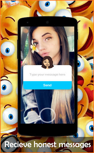 SnapYOLO: Anonymous Questions 2019 For Android screenshot