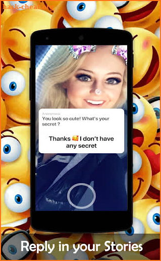 SnapYOLO: Anonymous Questions 2019 For Android screenshot