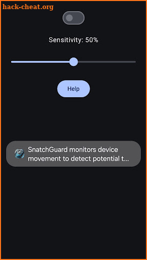 Snatch Guard screenshot