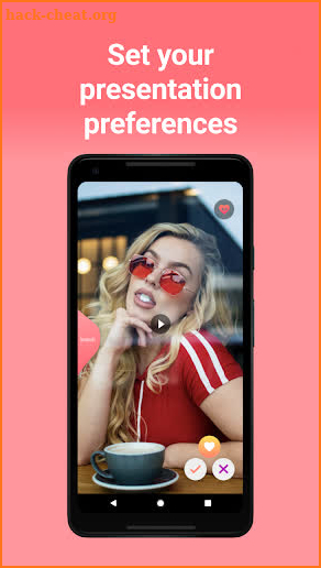 Snatchable: Video Dating – Find Singles to Chat screenshot