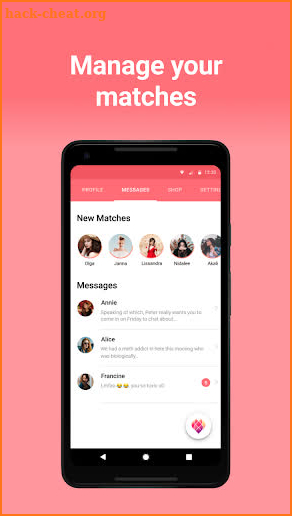 Snatchable: Video Dating – Find Singles to Chat screenshot