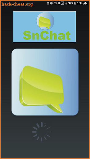 SnChat screenshot