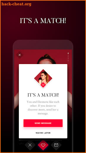 SNCTM – Honest Dating App screenshot