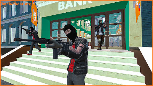 Sneak Heist Thief Robbery 3D screenshot