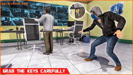 Sneak Thief Robbery Simulator: House Robbery Games screenshot