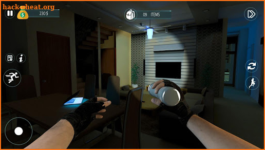 Sneak Thief Simulator Heist: Thief Robbery Games screenshot