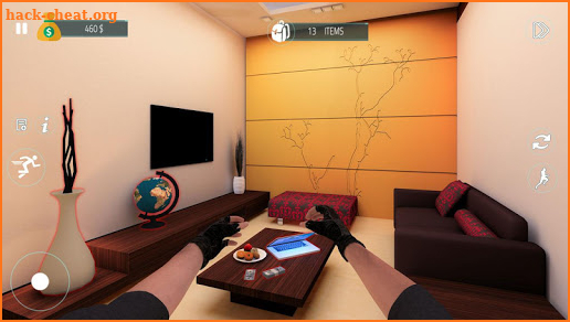 Sneak Thief Simulator Heist: Thief Robbery Games screenshot