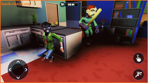 Sneak Thief virtual simulator 2019 screenshot