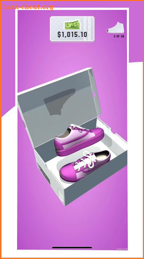 Sneaker Art 3D !!! screenshot