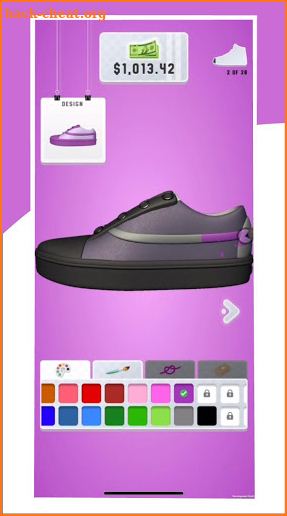 Sneaker Art 3D !!! screenshot