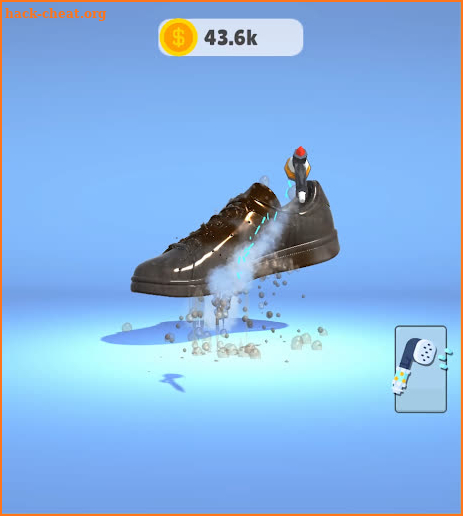Sneaker Cleaner screenshot