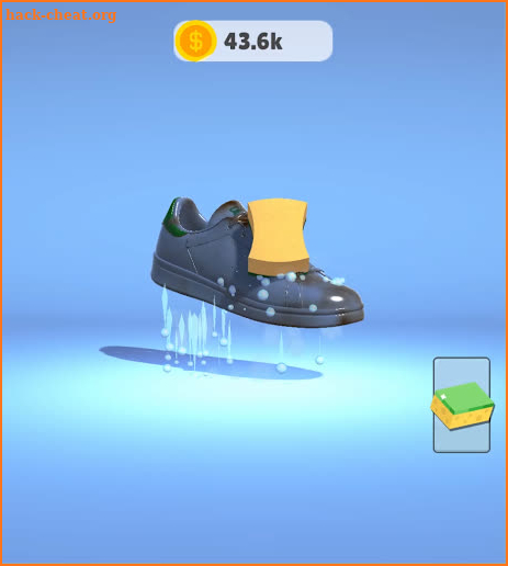 Sneaker Cleaner screenshot