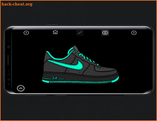 Sneaker Mock Lite screenshot