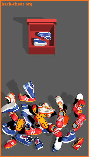 Sneaker Packing screenshot