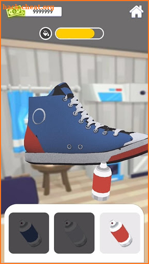 Sneaker Painter screenshot