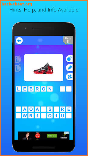 Sneaker Quiz : Guess The Sneaker Game screenshot