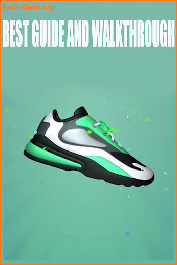 Sneaker Shoes Art Guide screenshot