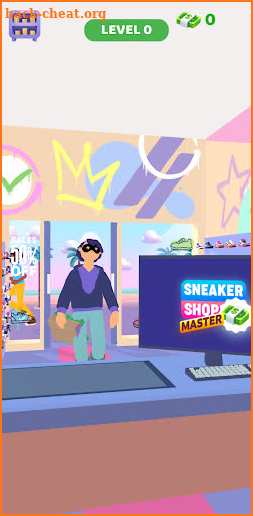 Sneaker Shop screenshot