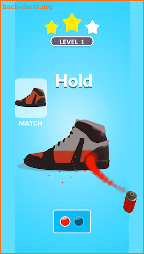 Sneakers 3D screenshot