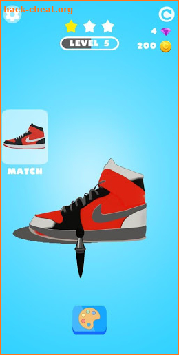 Sneakers Inc screenshot