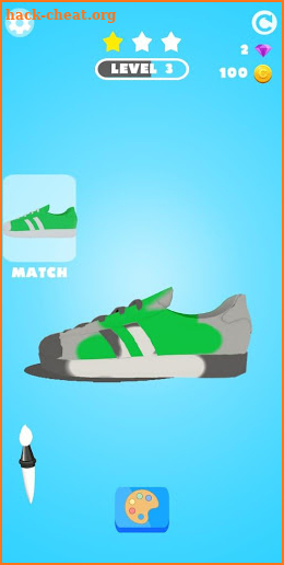 Sneakers Inc screenshot