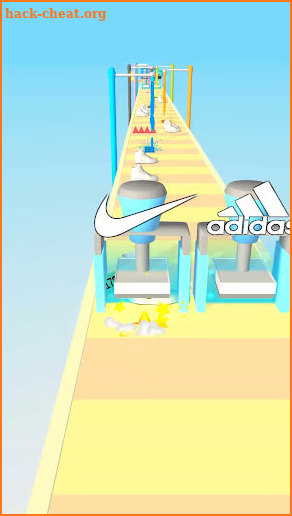 Sneakers Stack screenshot
