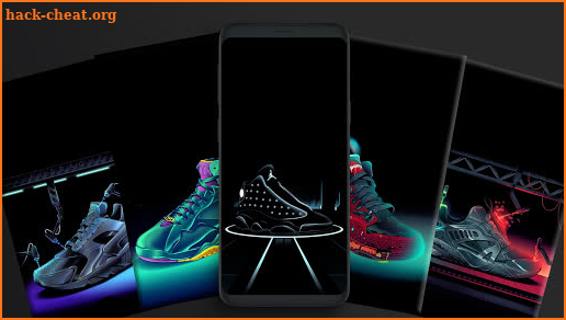Sneakers Wallpaper screenshot