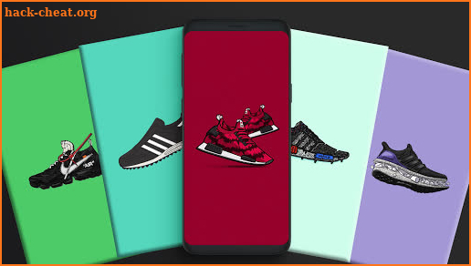 Sneakers Wallpaper screenshot