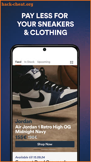 Sneakmart - Sneakers & Fashion screenshot