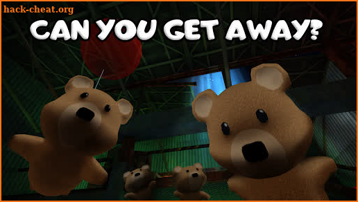 Sneaky Bears VR screenshot