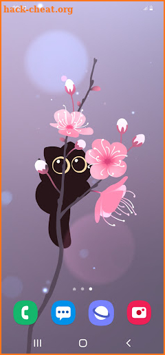 Sneaky Blossom screenshot