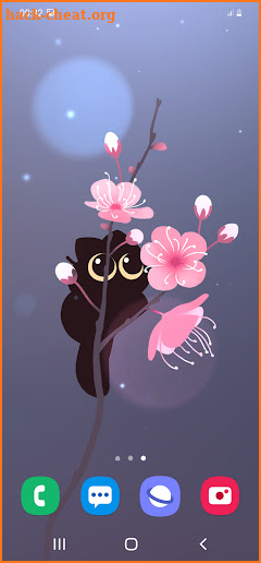 Sneaky Blossom screenshot