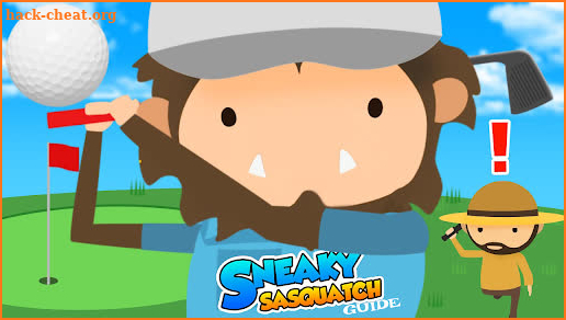 Sneaky Sasquatch Arcade Guide & Tips screenshot