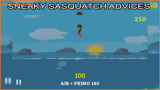 Sneaky Sasquatch Free Advices screenshot