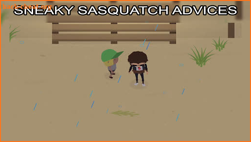 Sneaky Sasquatch Free Advices screenshot