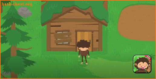 Sneaky Sasquatch Game Clue screenshot