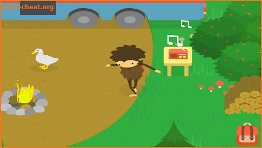 Sneaky Sasquatch Game tips screenshot