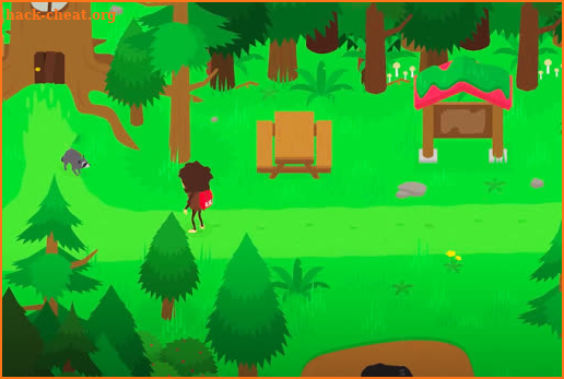 Sneaky Sasquatch Game Walkthrough screenshot