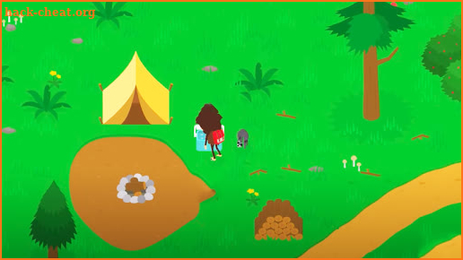 Sneaky Sasquatch Game Walkthrough screenshot
