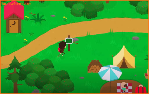 Sneaky Sasquatch Game Walkthrough 2020 screenshot