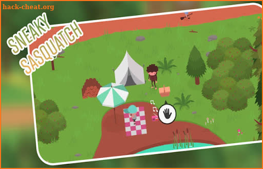 Sneaky Sasquatch Glitch Guide screenshot