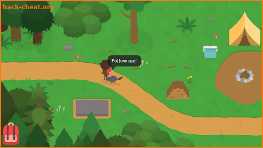 Sneaky Sasquatch Walkthrough screenshot