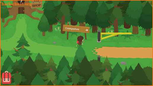 Sneaky Sasquatch Walkthrough screenshot