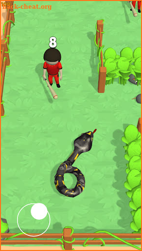 Sneaky Snake screenshot