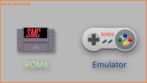 SNES Emulator - Super NES Classic Games screenshot