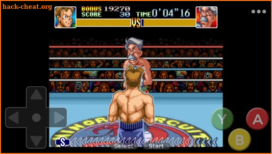 SNES PunchOut - Boxing Classic Game Play screenshot